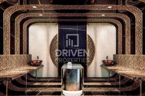 דירה למכירה ב Business Bay, Dubai, איחוד האמירויות 1 חדר, 34.75 מ"ר, מספר 743911 - תמונה 18