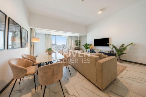 Huoneisto Mohammed Bin Rashid City, Dubai, Arabiemiraatit 1 makuuhuone, 79.62 m2 № 743914 - kuva 4