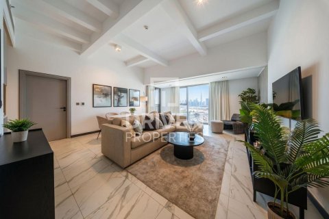 Huoneisto Mohammed Bin Rashid City, Dubai, Arabiemiraatit 1 makuuhuone, 79.62 m2 № 743914 - kuva 3