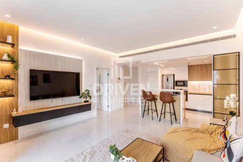 Huoneisto Greens, Dubai, Arabiemiraatit 1 makuuhuone, 68.66 m2 № 743910 - kuva 1