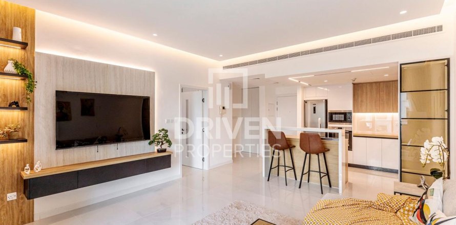 Huoneisto Greens, Dubai, Arabiemiraatit 1 makuuhuone, 68.66 m2 № 743910