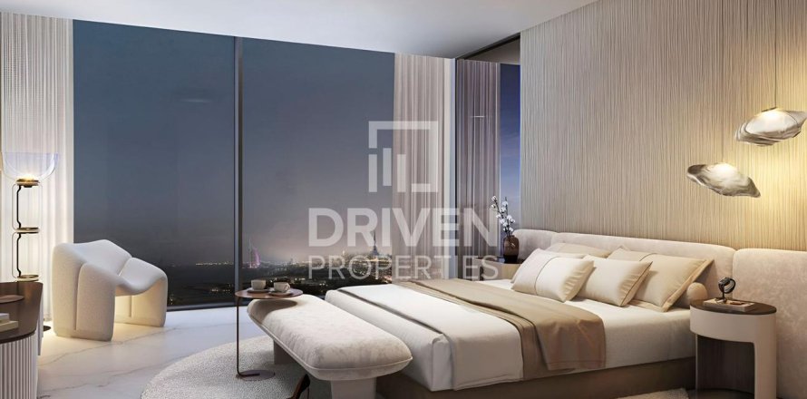 Apartament w Palm Jumeirah, Dubai, ZEA 1 sypialnia, 108.51 mkw. nr 743915