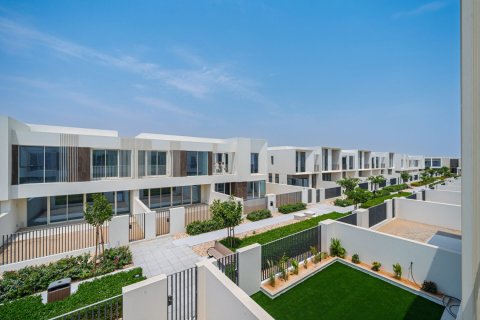 Townhouse de închiriat în The Valley, Dubai, EAU 3 dormitoare, 174 mp. №719503 - poză 9