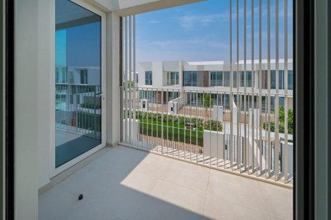 Townhouse de închiriat în The Valley, Dubai, EAU 3 dormitoare, 174 mp. №719503 - poză 21