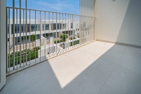 Townhouse de închiriat în The Valley, Dubai, EAU 3 dormitoare, 174 mp. №719503 - poză 22