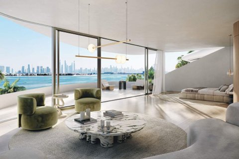 Leilighet til salgs i Palm Jumeirah, Dubai, Emiratene 1 soverom, 80.8 kvm Nr. 640402 - Foto 5