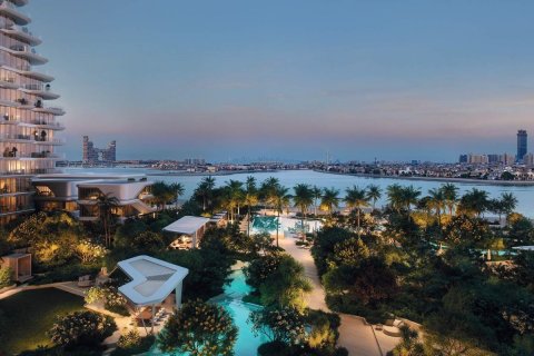 Leilighet til salgs i Palm Jumeirah, Dubai, Emiratene 1 soverom, 80.8 kvm Nr. 640402 - Foto 8