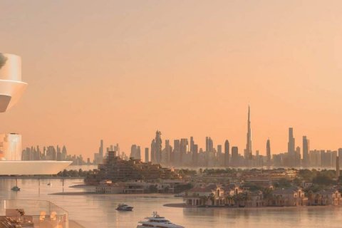 Leilighet til salgs i Palm Jumeirah, Dubai, Emiratene 1 soverom, 80.8 kvm Nr. 640402 - Foto 10