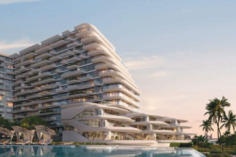 Leilighet til salgs i Palm Jumeirah, Dubai, Emiratene 1 soverom, 80.8 kvm Nr. 640402 - Foto 6