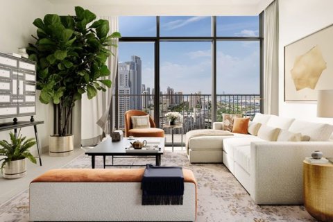 Apartemen di Dubai, UEA 3 kamar tidur, 153.7 m2 nomor 640400 - foto 1