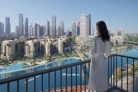 Apartemen di Dubai, UEA 3 kamar tidur, 153.7 m2 nomor 640400 - foto 6