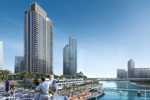 Apartemen di Dubai, UEA 3 kamar tidur, 153.7 m2 nomor 640400 - foto 5