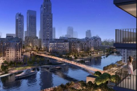 Apartemen di Dubai, UEA 3 kamar tidur, 153.7 m2 nomor 640400 - foto 4