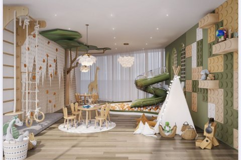 阿联酋 Dubai Dubai Studio City 待售 : 2 卧, 93.9 平方米 , 编号640397 - 照片 3