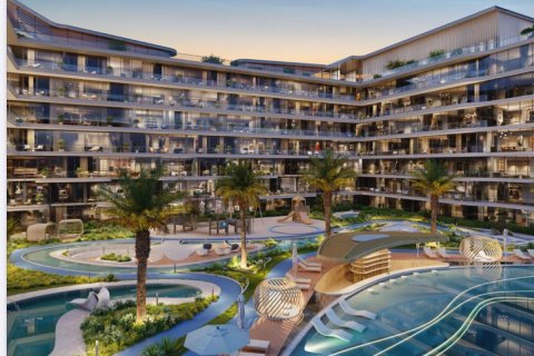 阿联酋 Dubai Dubai Studio City 待售 : 2 卧, 93.9 平方米 , 编号640397 - 照片 2