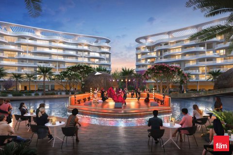 Apartmán v Dubai, SAE 1 spálňa, 71.6 m2 č. 640398 - Fotografia 1