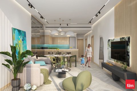 Apartment sa Dubai, UAE 1 silid-tulugan, 71.6 sq.m. № 640398 - larawan 2