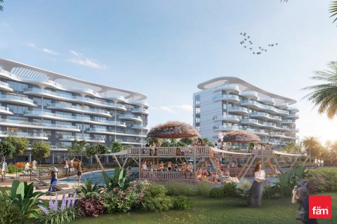 Apartmán v Dubai, SAE 1 spálňa, 71.6 m2 č. 640398 - Fotografia 6