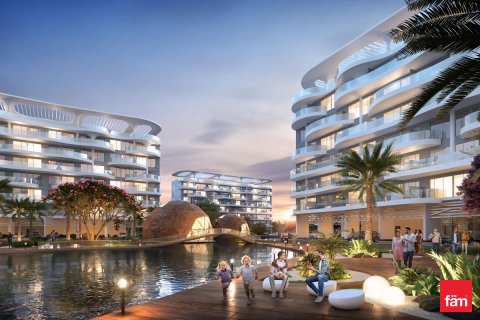 Apartmán v Dubai, SAE 1 spálňa, 71.6 m2 č. 640398 - Fotografia 4
