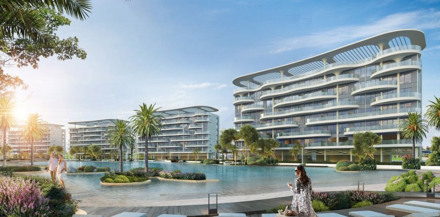 Apartment sa Dubai, UAE 1 silid-tulugan, 71.6 sq.m. № 640398