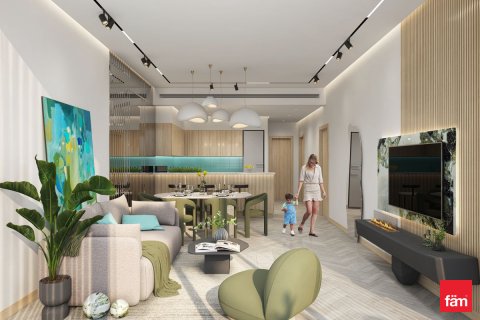 Apartmán v Dubai, SAE 1 spálňa, 71.6 m2 č. 640398 - Fotografia 8