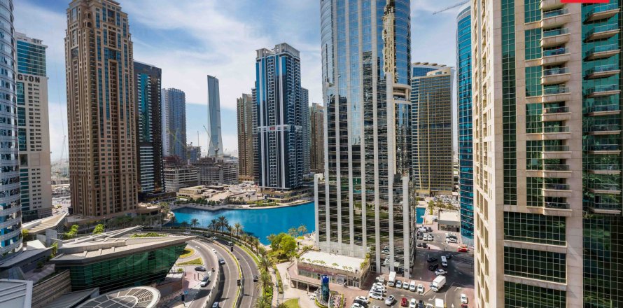 Apartament në Dubai, Emiratet e Bashkuara Arabe 1 dhomë gjumi, 73.6 m2. № 640396
