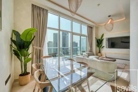 Bliźniak do wynajęcia w Dubai Marina, Dubai, ZEA 2 sypialnie, 137.87 mkw., nr 755285 - zdjęcie 2