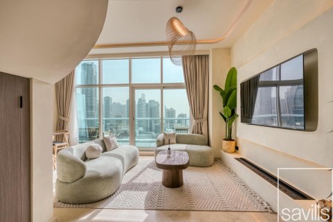 Bliźniak w Dubai Marina, Dubai, ZEA 2 sypialnie, 137.87 mkw. nr 755285