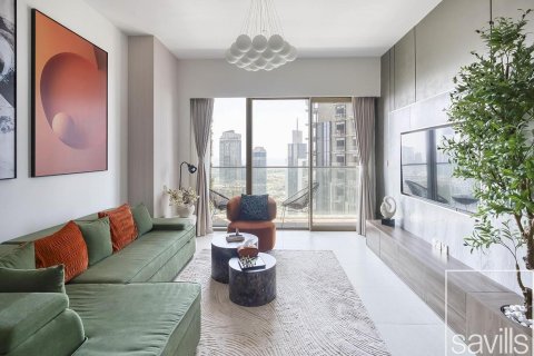 Appartamento in affitto a Downtown Dubai (Downtown Burj Dubai), Dubai, EAU 1 camera da letto, 71.63 mq. № 755309 - foto 3