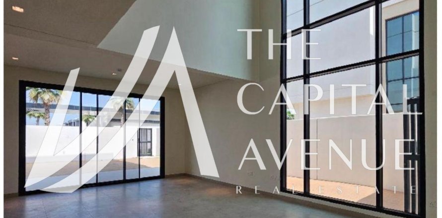 Rijtjeshuis in Yas Island, Abu Dhabi, VAE 4 slaapkamers, 450 vr.m. nr 681228