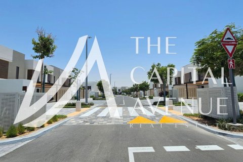 Townhouse în Yas Island, Abu Dhabi, EAU 3 dormitoare, 166 mp.  №681231