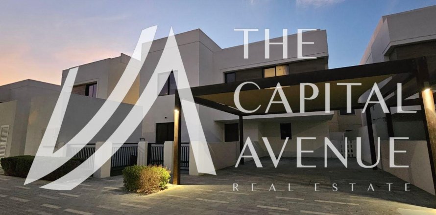 Vila na Yas Island, Abu Dhabi, UAE 5 spavaće sobe, 289 m2 Br. 681230