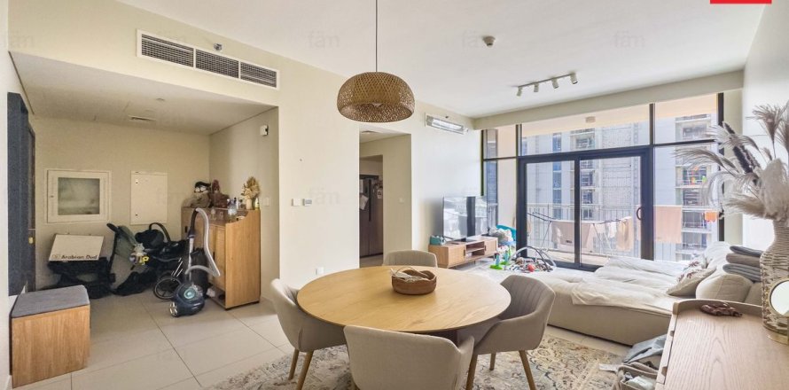 Apartemen di Dubai Hills Estate, UEA 2 kamar tidur, 86.5 m2 nomor 652237