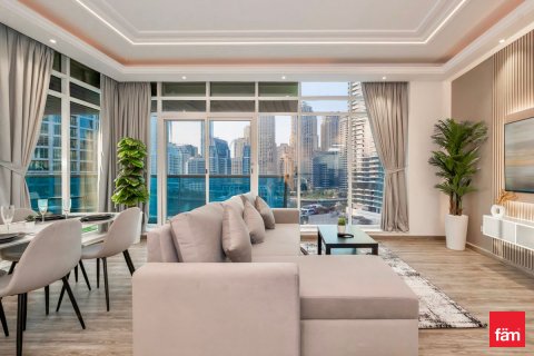 דירה להשכרה ב Dubai Marina, Dubai, איחוד האמירויות  2 חדרי שינה, 143.6 מ"ר, מספר 652240 - תמונה 3