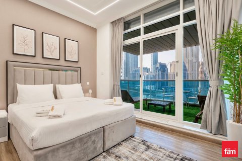 דירה להשכרה ב Dubai Marina, Dubai, איחוד האמירויות  2 חדרי שינה, 143.6 מ"ר, מספר 652240 - תמונה 10