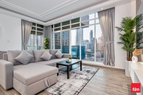 דירה להשכרה ב Dubai Marina, Dubai, איחוד האמירויות  2 חדרי שינה, 143.6 מ"ר, מספר 652240 - תמונה 4