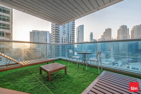 דירה להשכרה ב Dubai Marina, Dubai, איחוד האמירויות  2 חדרי שינה, 143.6 מ"ר, מספר 652240 - תמונה 20