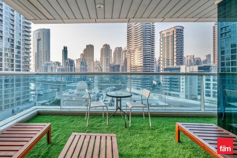 דירה להשכרה ב Dubai Marina, Dubai, איחוד האמירויות  2 חדרי שינה, 143.6 מ"ר, מספר 652240 - תמונה 2