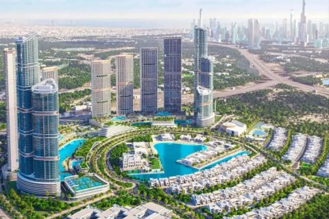 Apartman u Dubai, UAE 1 spavaća soba, 64.9 m2 Br. 652235 - fotografija 1