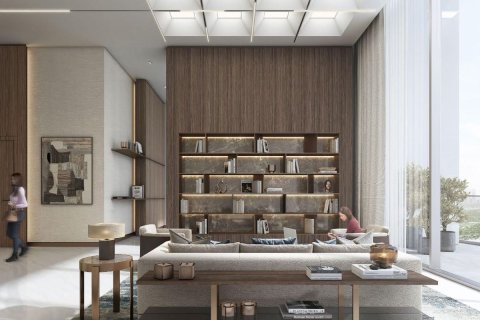 Apartman u Dubai, UAE 1 spavaća soba, 64.9 m2 Br. 652235 - fotografija 8