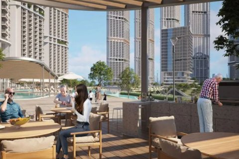 Apartman u Dubai, UAE 1 spavaća soba, 64.9 m2 Br. 652235 - fotografija 10