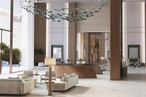 Dzīvoklis Business Bay, Dubaijā, AAE 2 istabas, 121.9 m2 Nr. 652238 - attēls 1