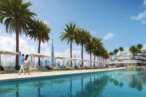 Dzīvoklis Business Bay, Dubaijā, AAE 2 istabas, 121.9 m2 Nr. 652238 - attēls 11