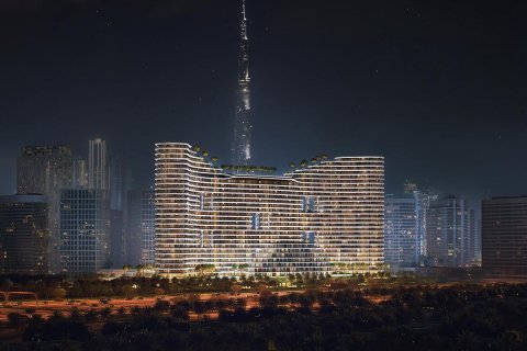 Dzīvoklis Business Bay, Dubaijā, AAE 2 istabas, 121.9 m2 Nr. 652238 - attēls 3