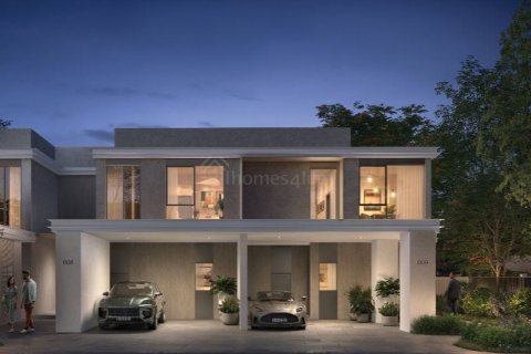 The Valley, Dubai, BAE’de satılık townhouse 3 yatak odası, 181 m² No 678880 - fotoğraf 10