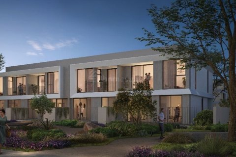 The Valley, Dubai, BAE’de satılık townhouse 3 yatak odası, 181 m² No 678880 - fotoğraf 4