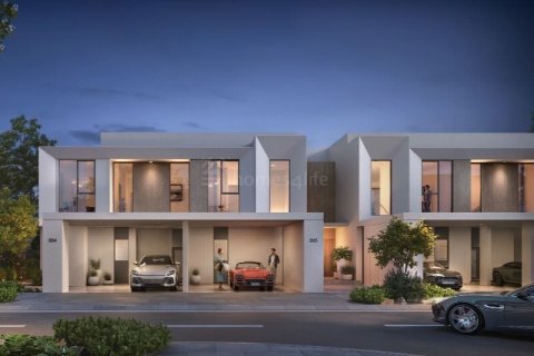The Valley, Dubai, BAE’de satılık townhouse 3 yatak odası, 181 m² No 678880 - fotoğraf 5