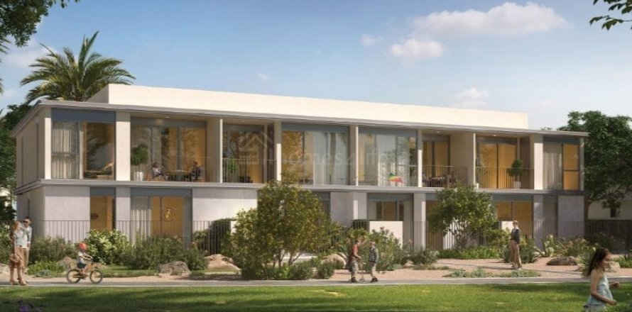 The Valley, Dubai, BAE’de townhouse 3 yatak odası, 181 m&sup2; No 678880