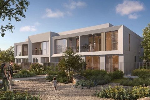 The Valley, Dubai, BAE’de satılık townhouse 3 yatak odası, 181 m² No 678880 - fotoğraf 2