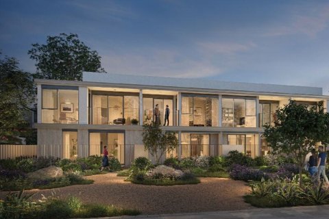 The Valley, Dubai, BAE’de satılık townhouse 3 yatak odası, 181 m² No 678880 - fotoğraf 3